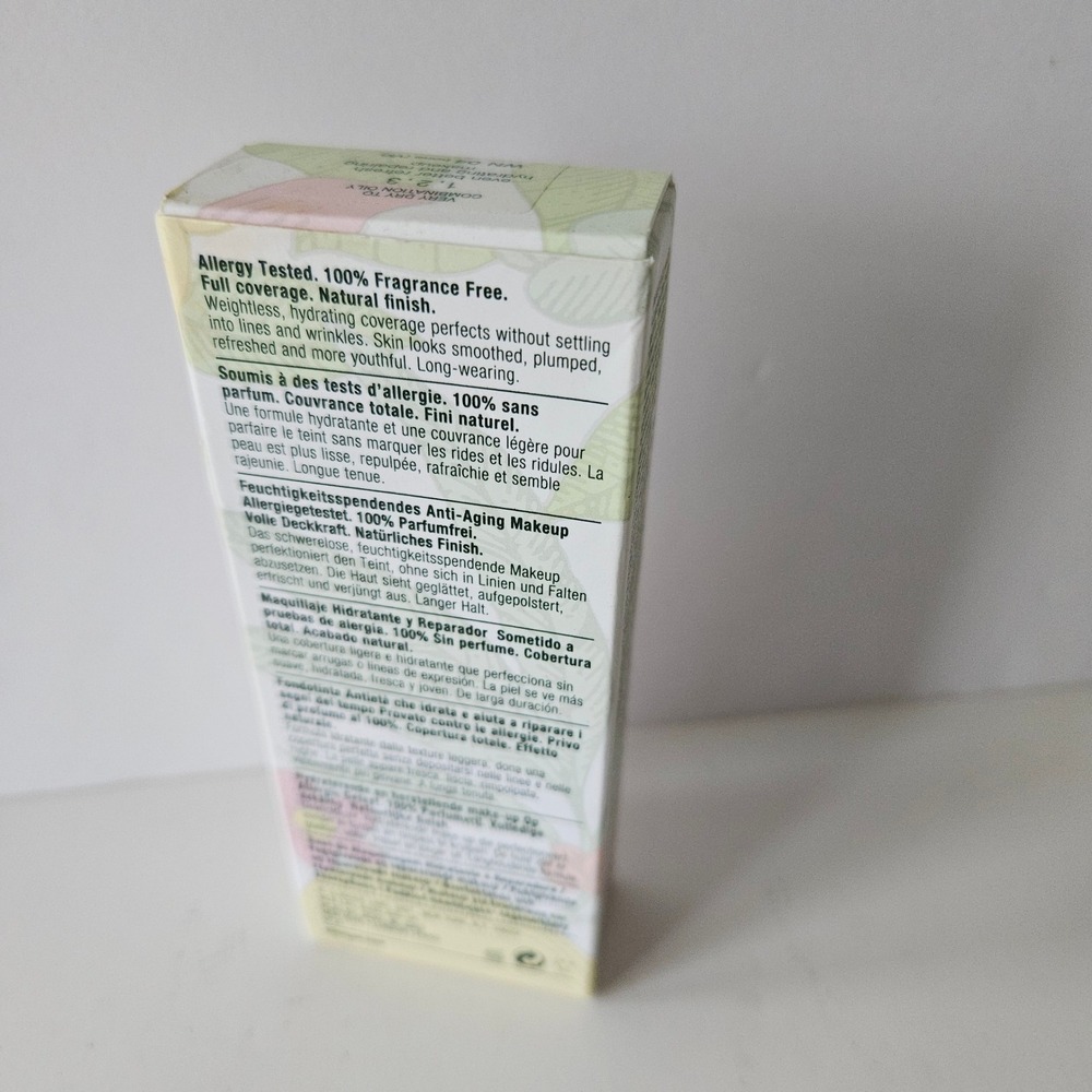 NEW Clinique WN04 BONE Even Better Refresh Hydrating & Repairing MAKEUP - 30ml - Picture 3 of 4